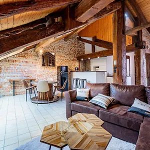  Appartement Plongez Dans L'histoire Du Centre-ville - Le Refuge Medieval - 3 Etoiles