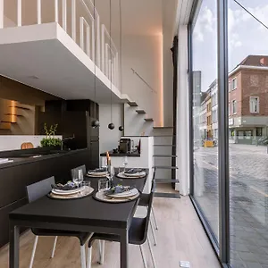 Margriet Apart-suites Appartement Gand